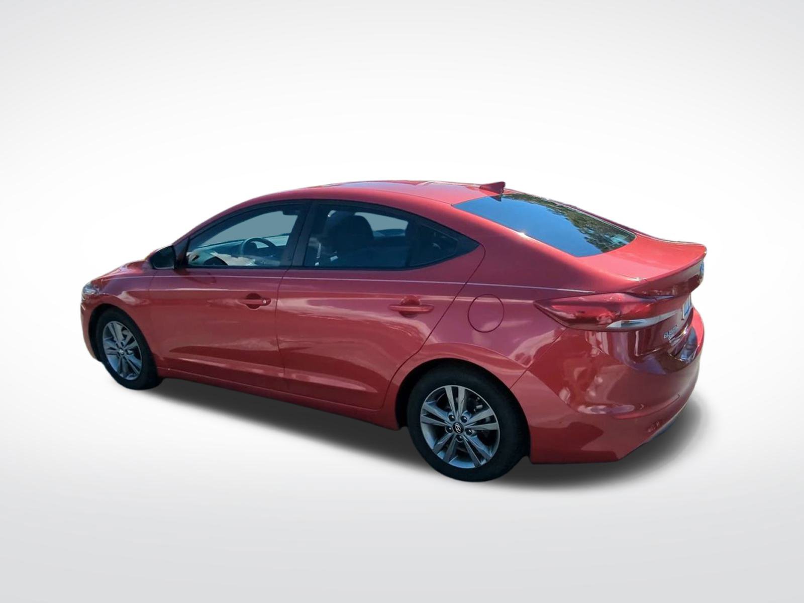 2018 Hyundai Elantra SEL photo 6