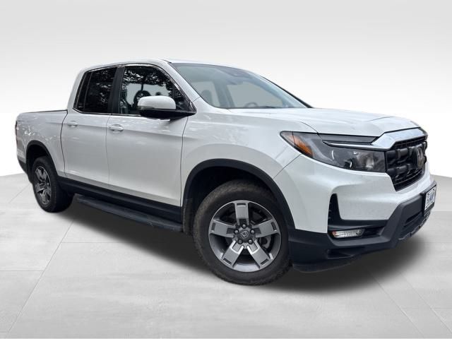 2024 Honda Ridgeline RTL's photo