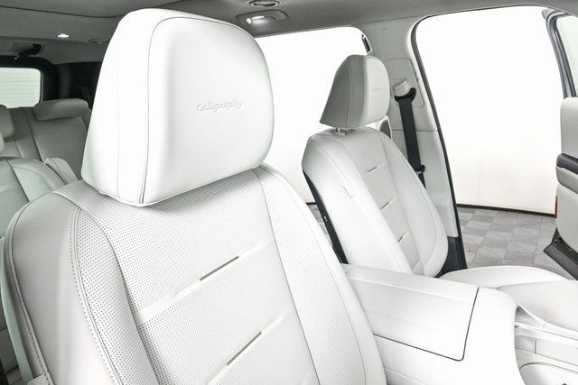 2026 Hyundai Palisade Calligraphy photo 28