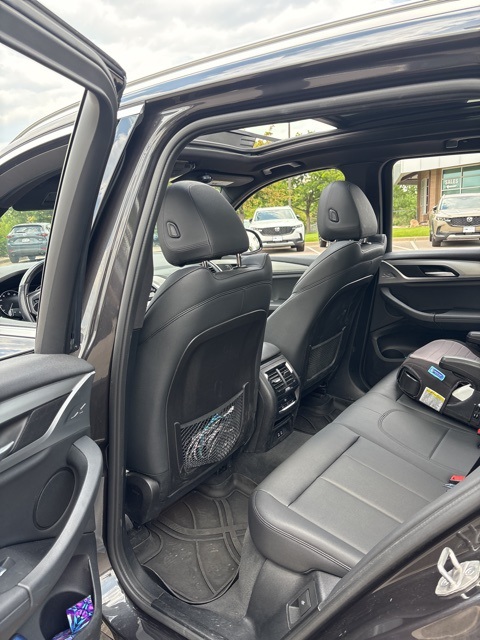 2021 Bmw X3 xDrive30i photo 2