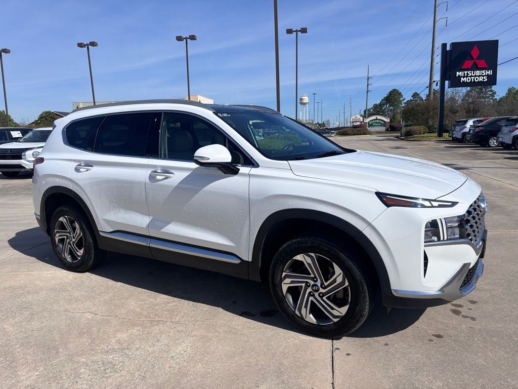 2023 Hyundai Santa Fe