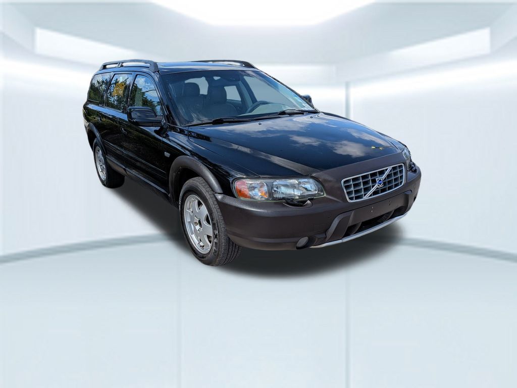 2004 Volvo XC70 2.5T photo 3