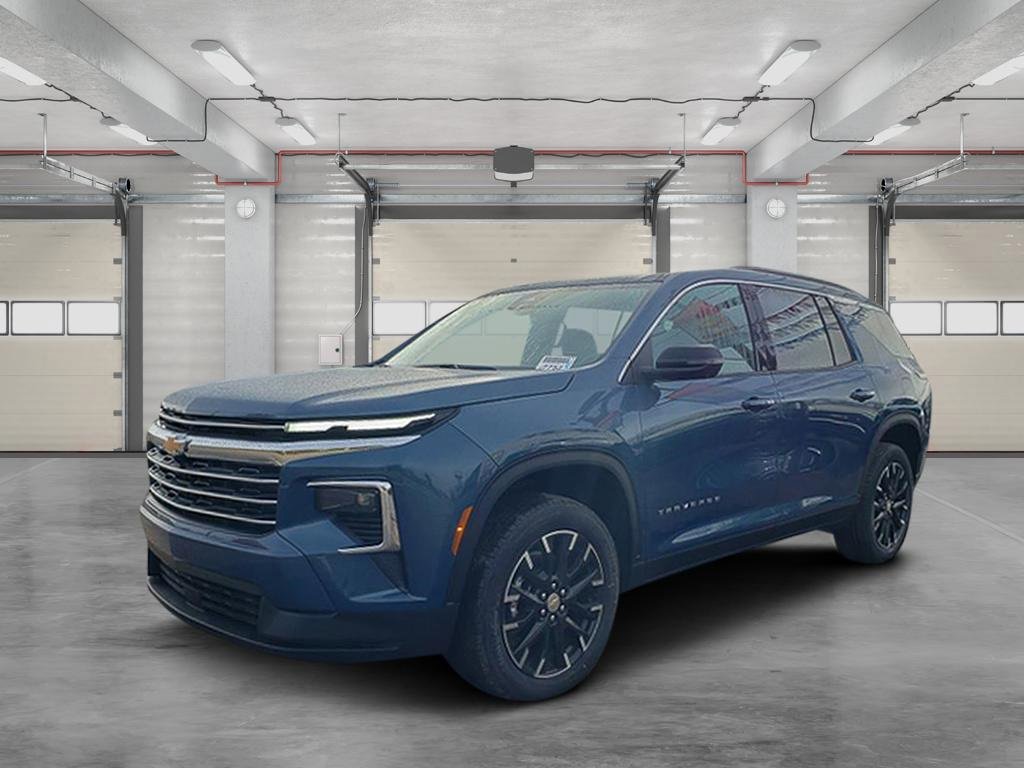 2026 Chevrolet Traverse photo 3