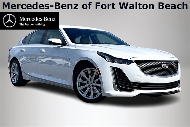 2021 Cadillac CT5 Luxury