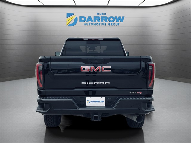 2024 Gmc Sierra HD AT4 photo 3