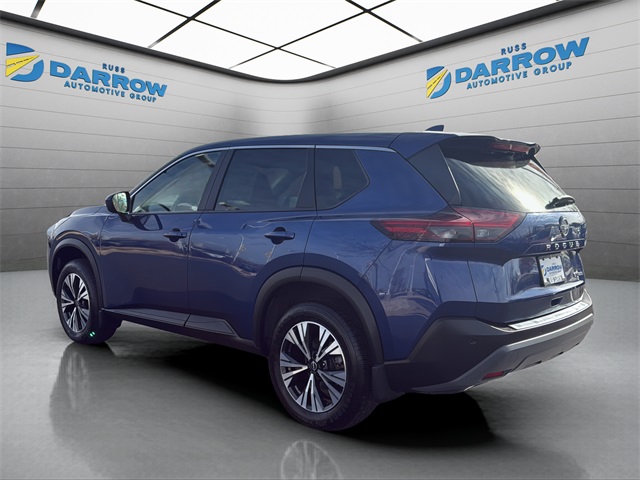 2023 Nissan Rogue SV photo 3