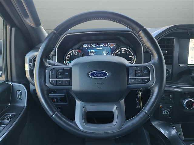 2022 Ford F-150 XLT photo 30