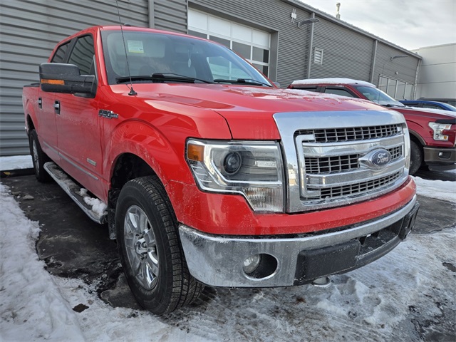 2014 Ford F-150 XLT