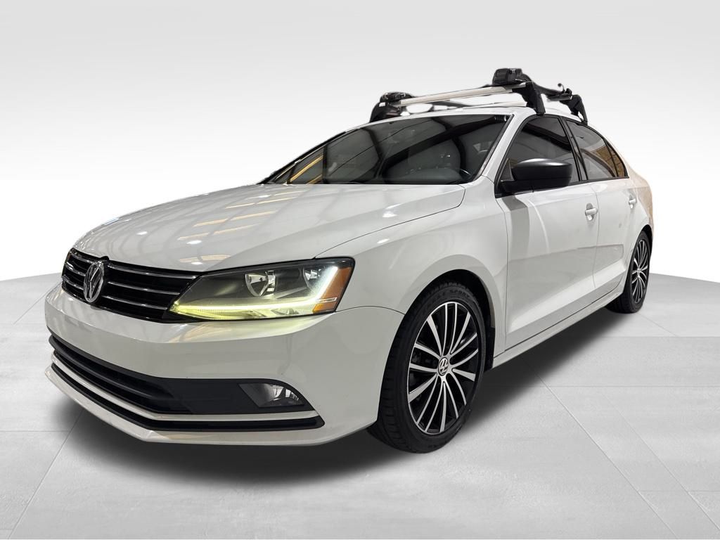 2017 Volkswagen Jetta Sport