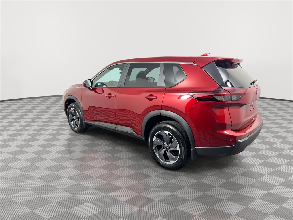 2026 Nissan Rogue SV photo 4