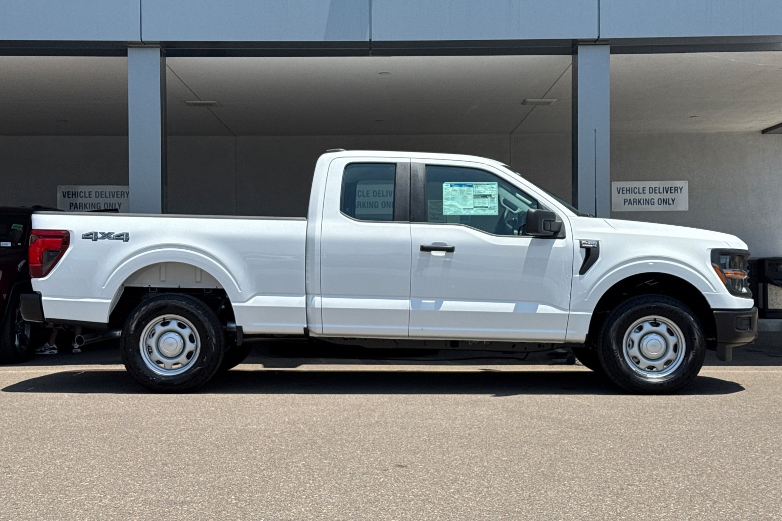 2025 Ford F-150 XL photo 2