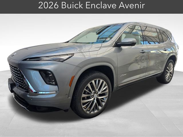 2026 Buick Enclave Avenir's photo