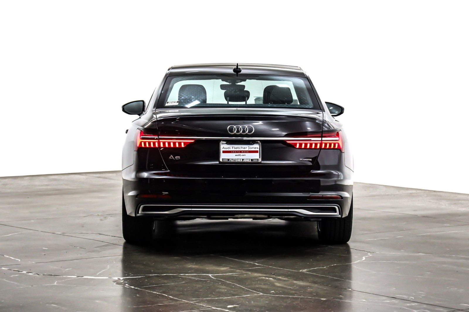 2025 Audi A6 Premium Plus TFSI Quattro photo 3