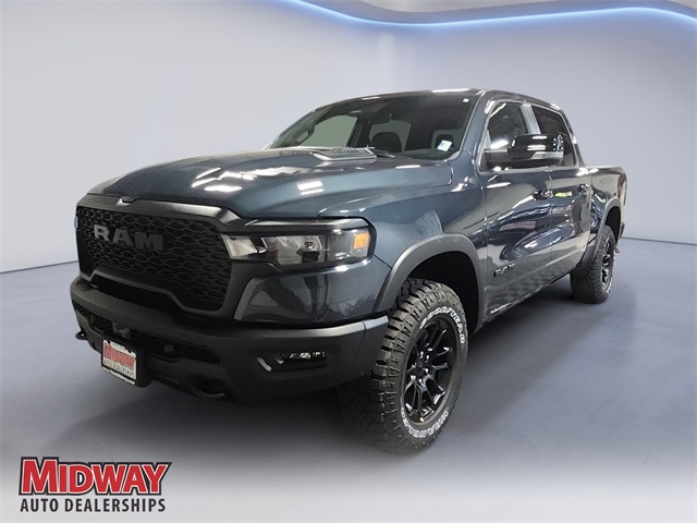 2026 RAM 1500 Rebel's photo