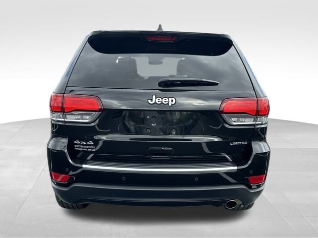 2022 Jeep Cherokee Limited photo 3