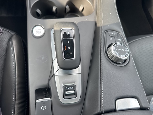2025 Infiniti QX50 Luxe AWD photo 11