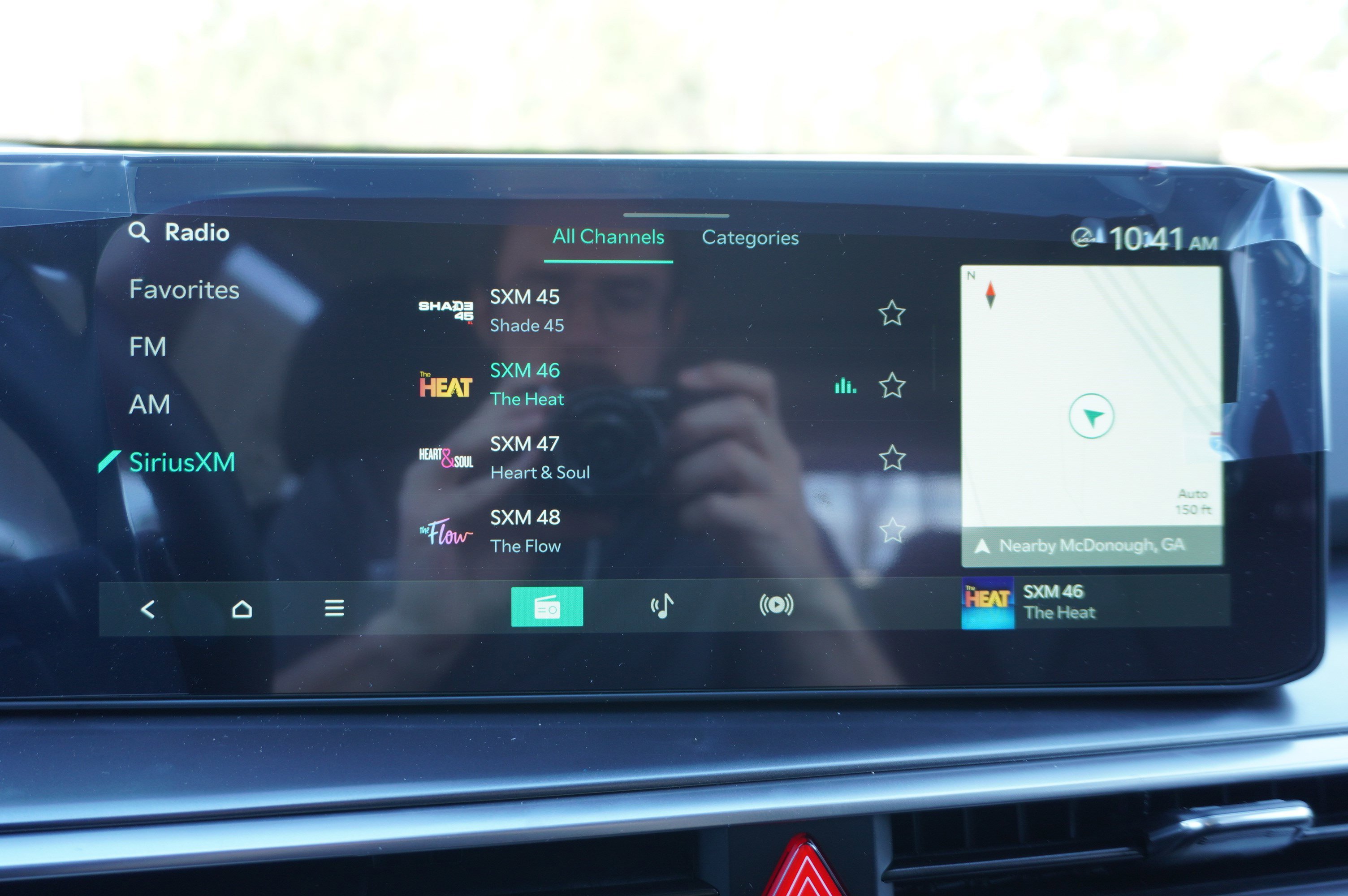 2025 Kia Sorento EX photo 3
