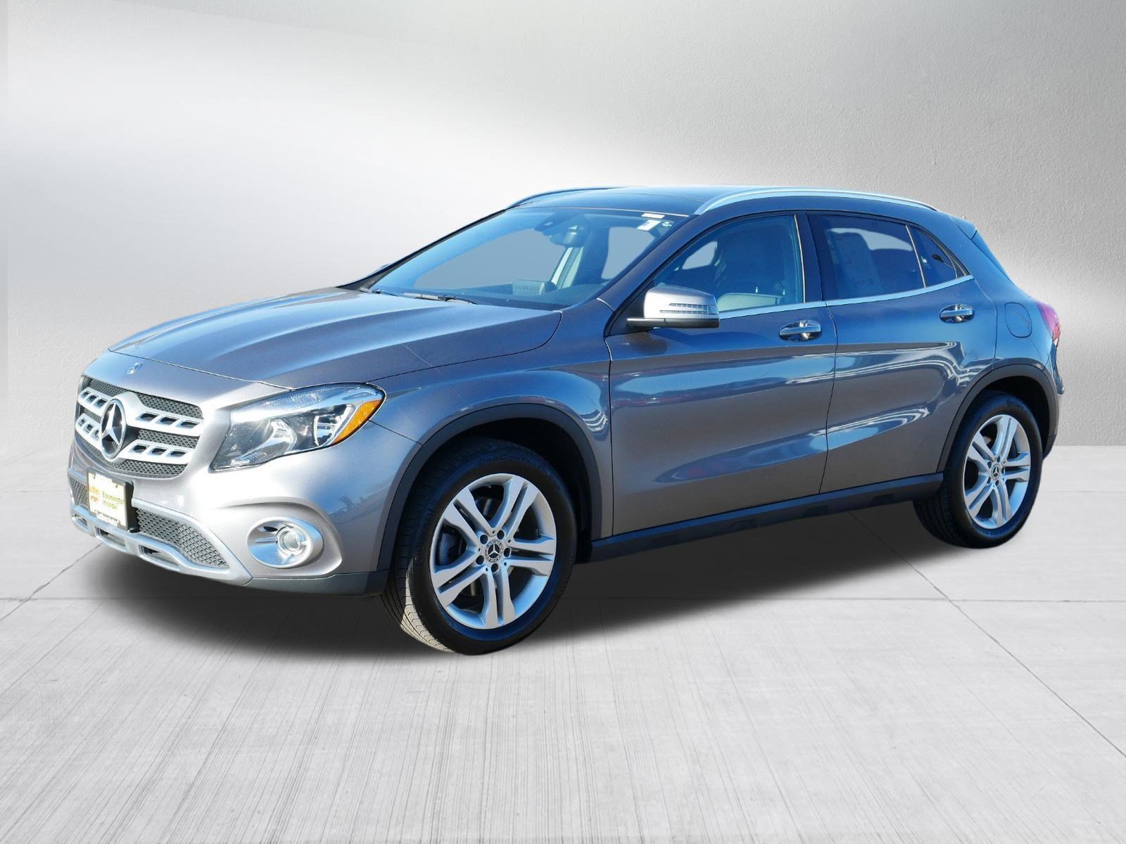 2019 Mercedes Benz GLA 250 4MATIC photo 2