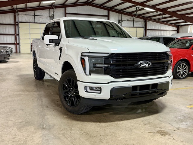 2024 Ford F-150 Platinum's photo