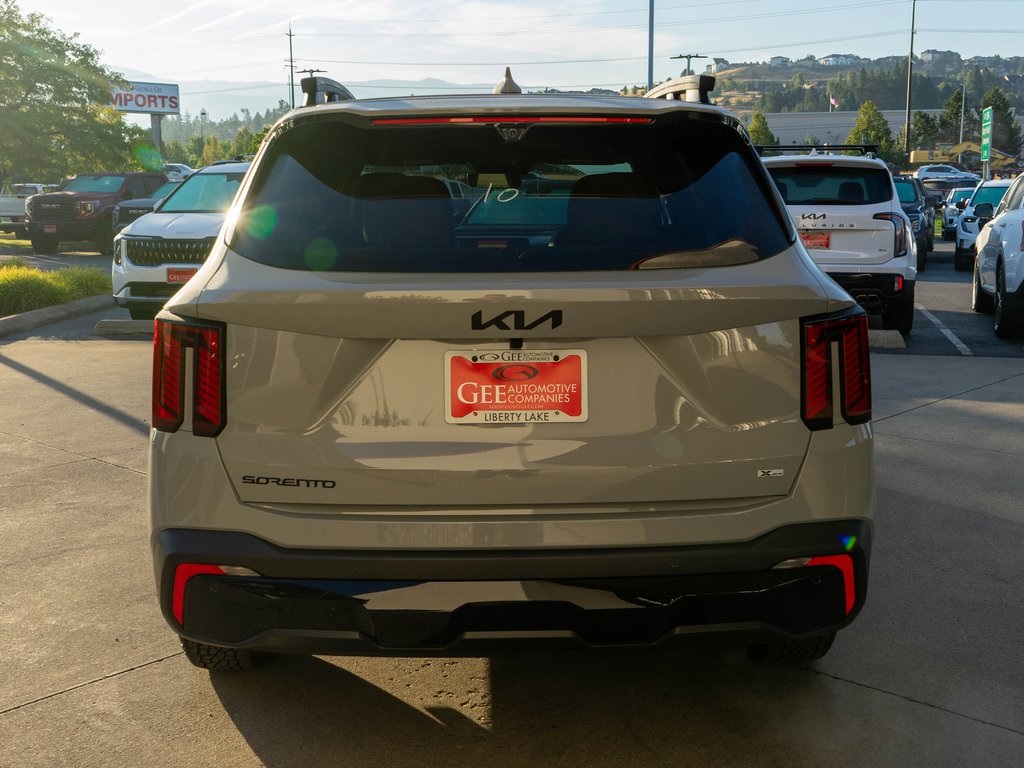 2026 Kia Sorento X-Pro SX Prestige photo 4