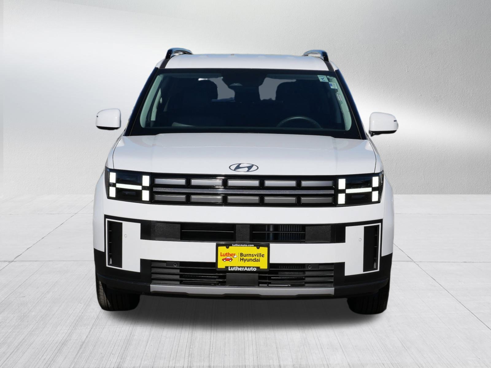 Certified 2025 Hyundai Santa Fe SEL with VIN 5NMP2DGL4SH115607 for sale in Burnsville, Minnesota