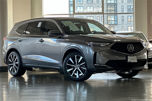2025 Acura MDX Technology Package's photo