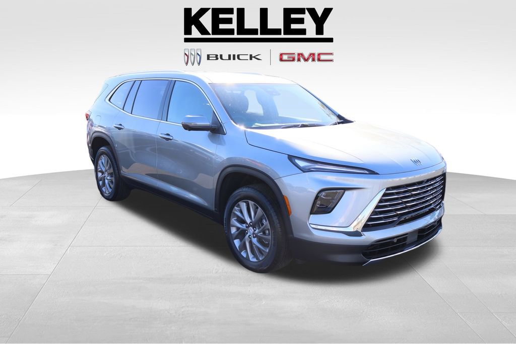 2026 Buick Enclave Preferred's photo