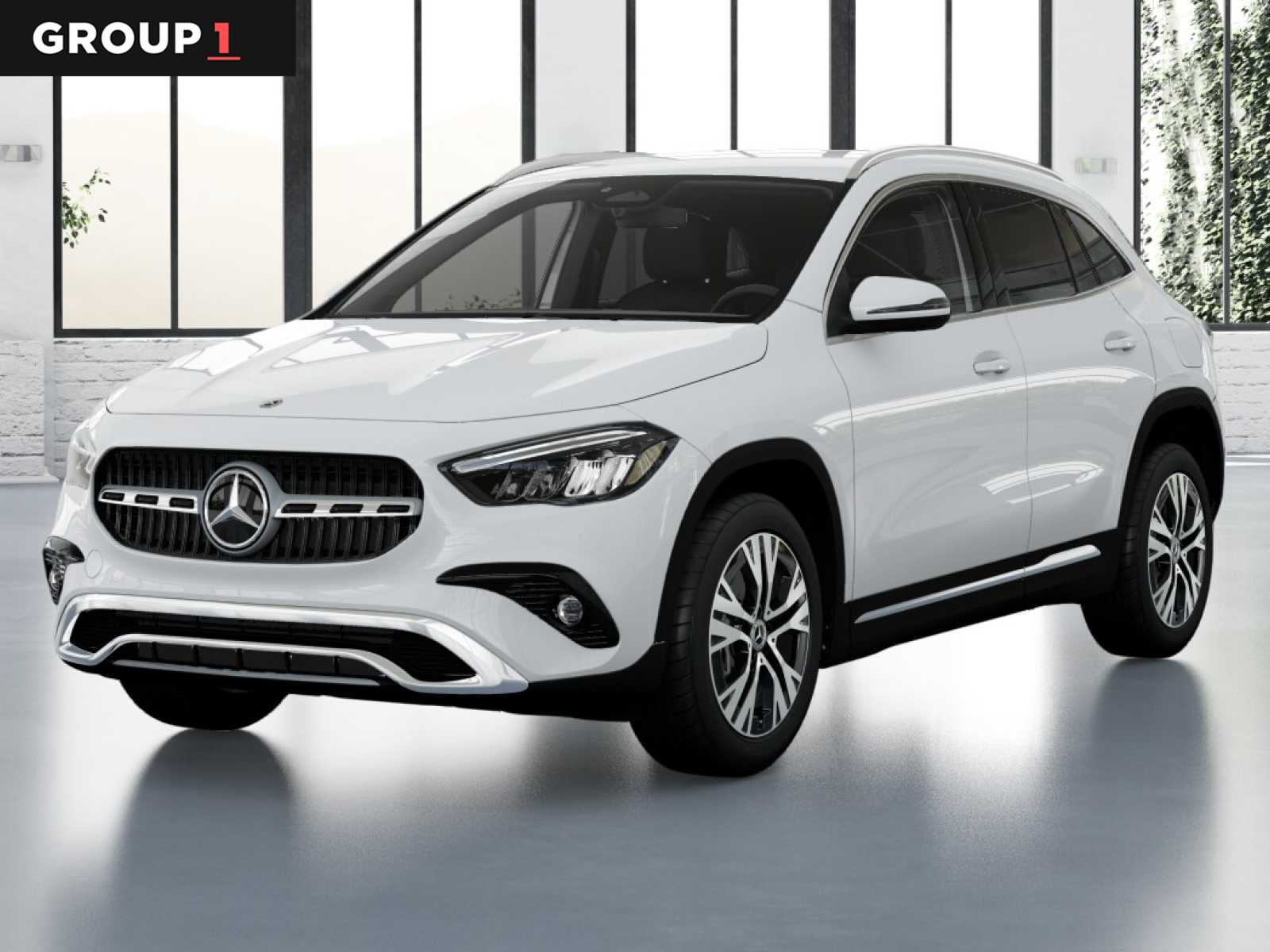 2026 Mercedes-Benz GLA Gla 180d X156's photo
