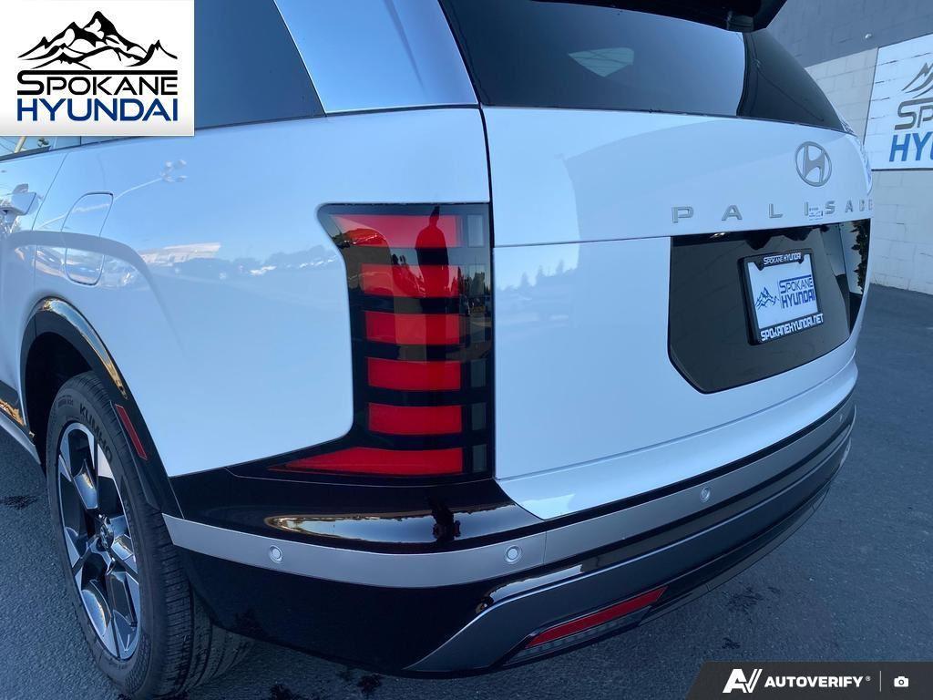 2026 Hyundai Palisade Limited photo 12