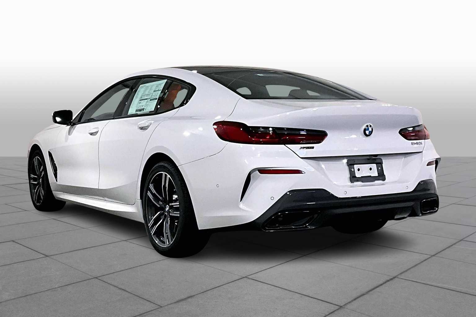 2026 Bmw 840i xDrive Gran Coupe photo 3