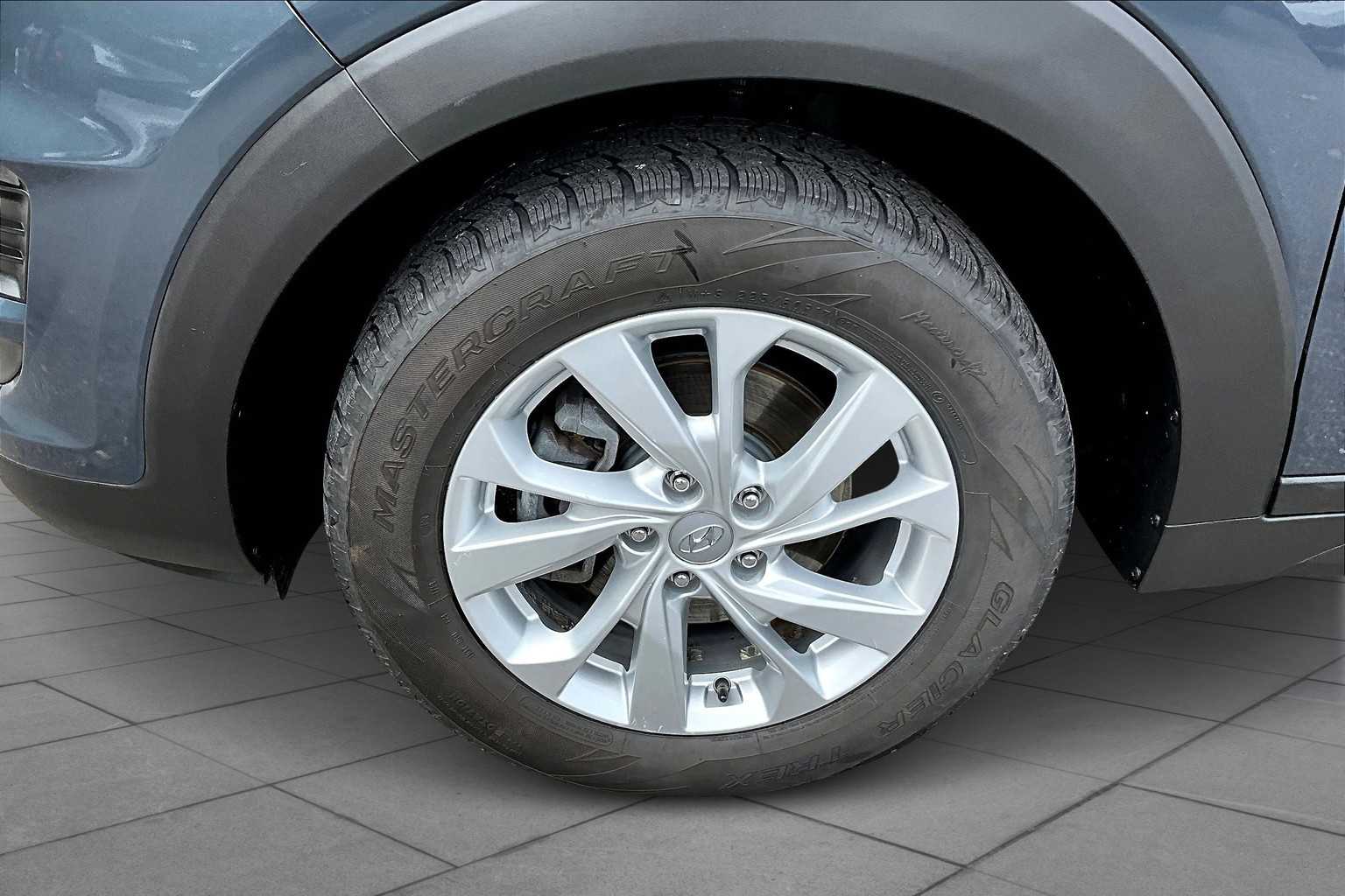 2020 Hyundai Tucson Value photo 9