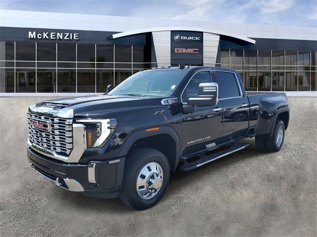 2025 Gmc Sierra 3500 HD Denali photo 2