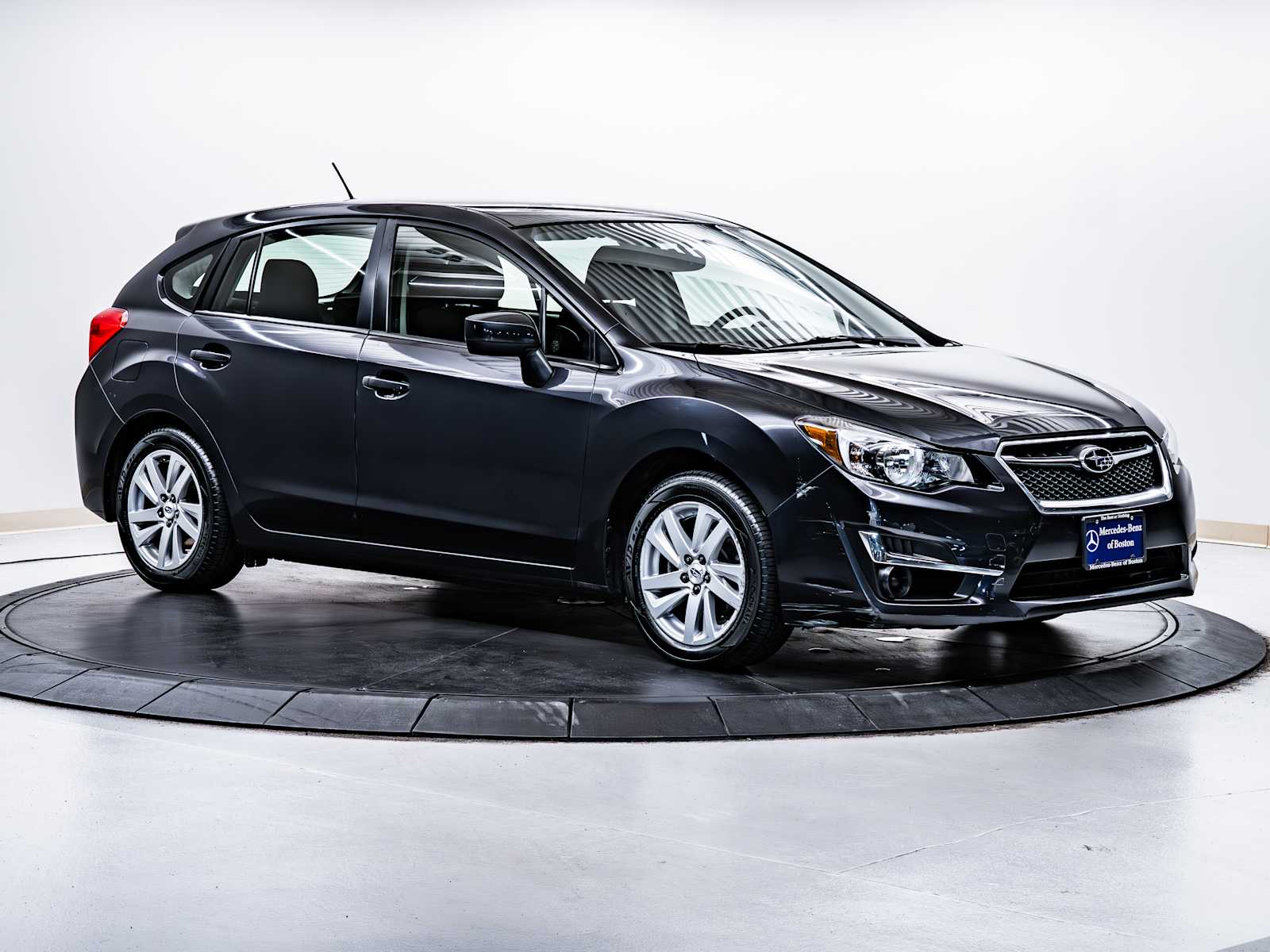 2016 Subaru Impreza Premium