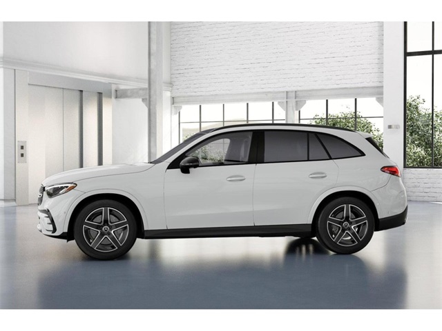 2025 Mercedes Benz GLC 300 4MATIC photo 34