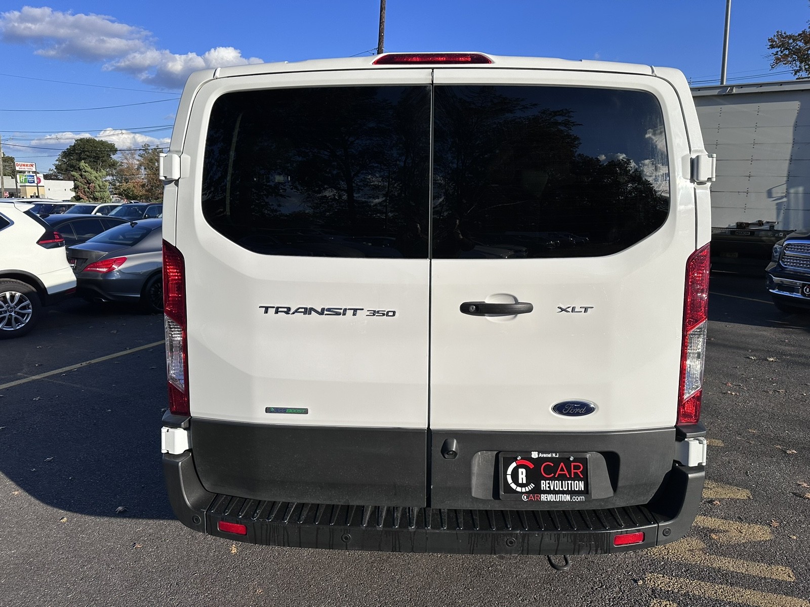 2021 Ford Transit Passenger XLT photo 7