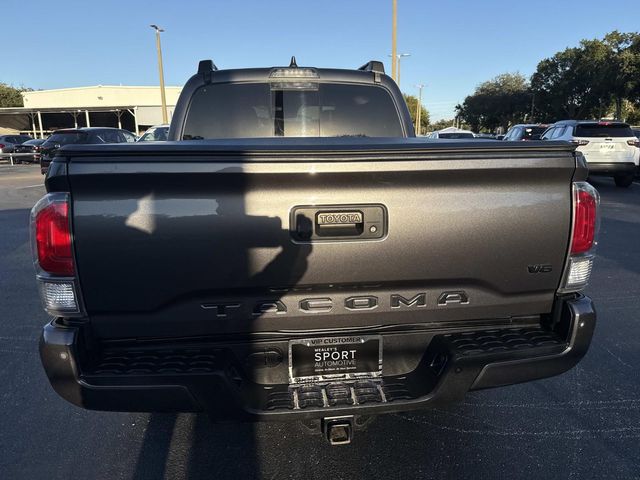2021 Toyota Tacoma TRD Off-Road photo 3