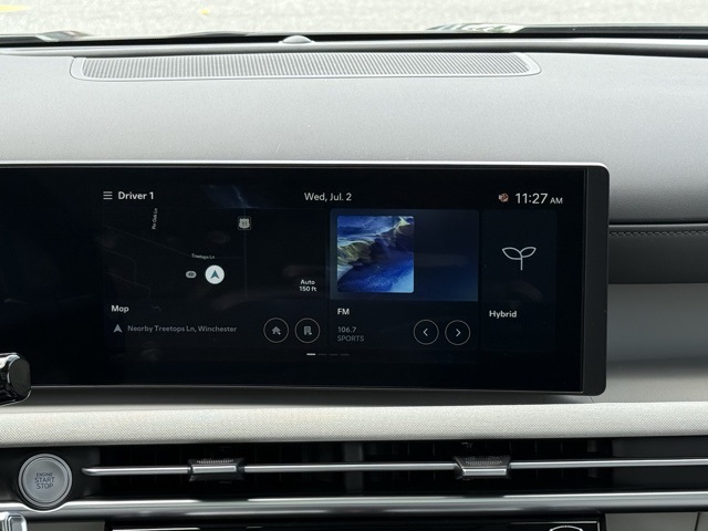 2025 Hyundai Tucson Hybrid Limited photo 25