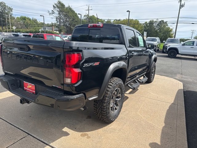 2026 Chevrolet Colorado ZR2 photo 5