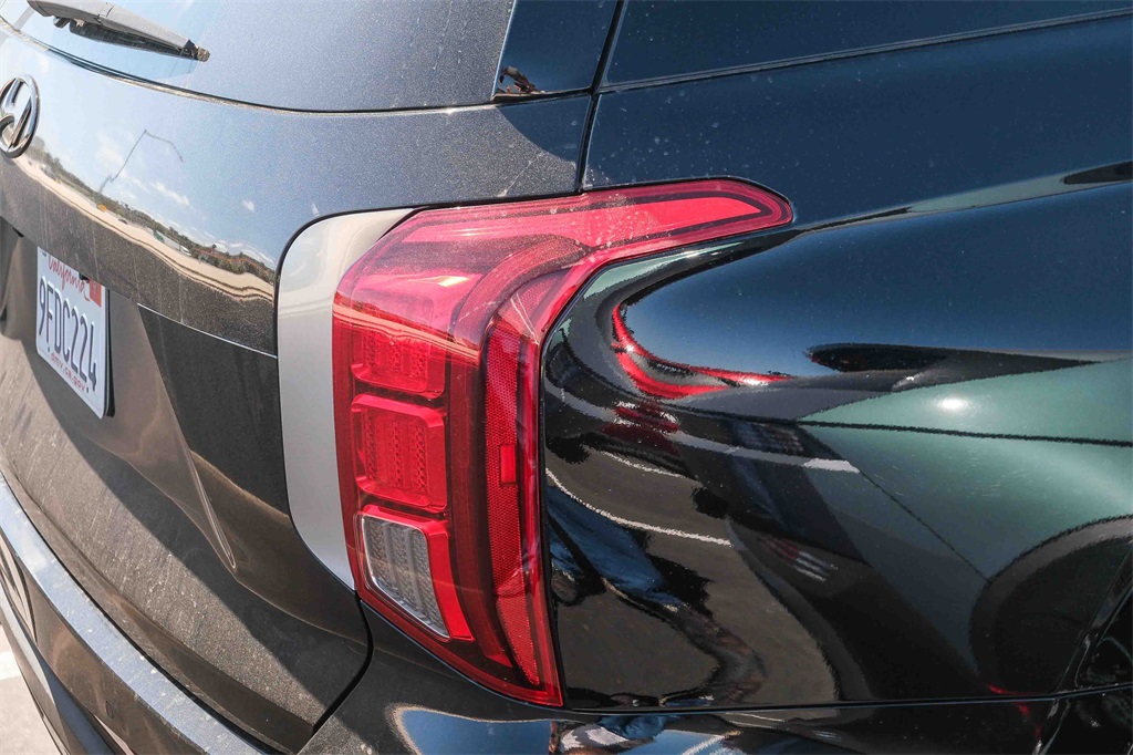 2023 Hyundai Palisade XRT photo 3