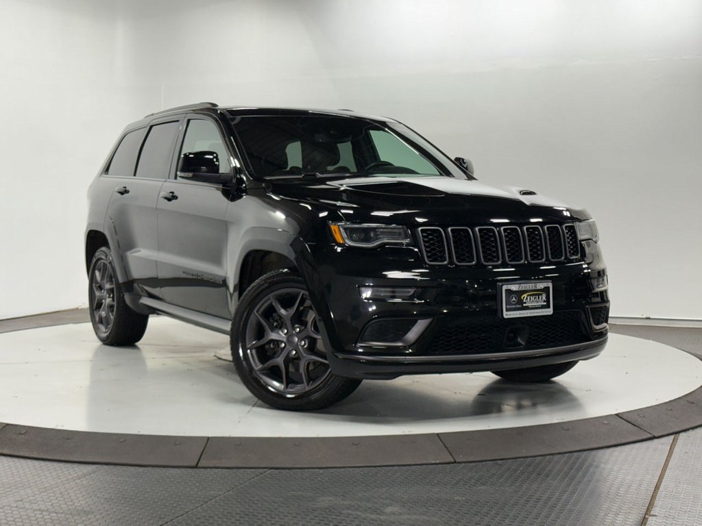 2020 Jeep Grand Cherokee