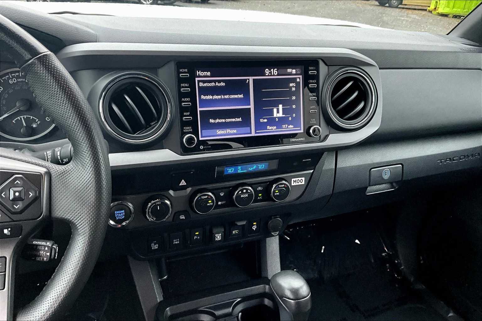2023 Toyota Tacoma TRD 4x4 photo 6