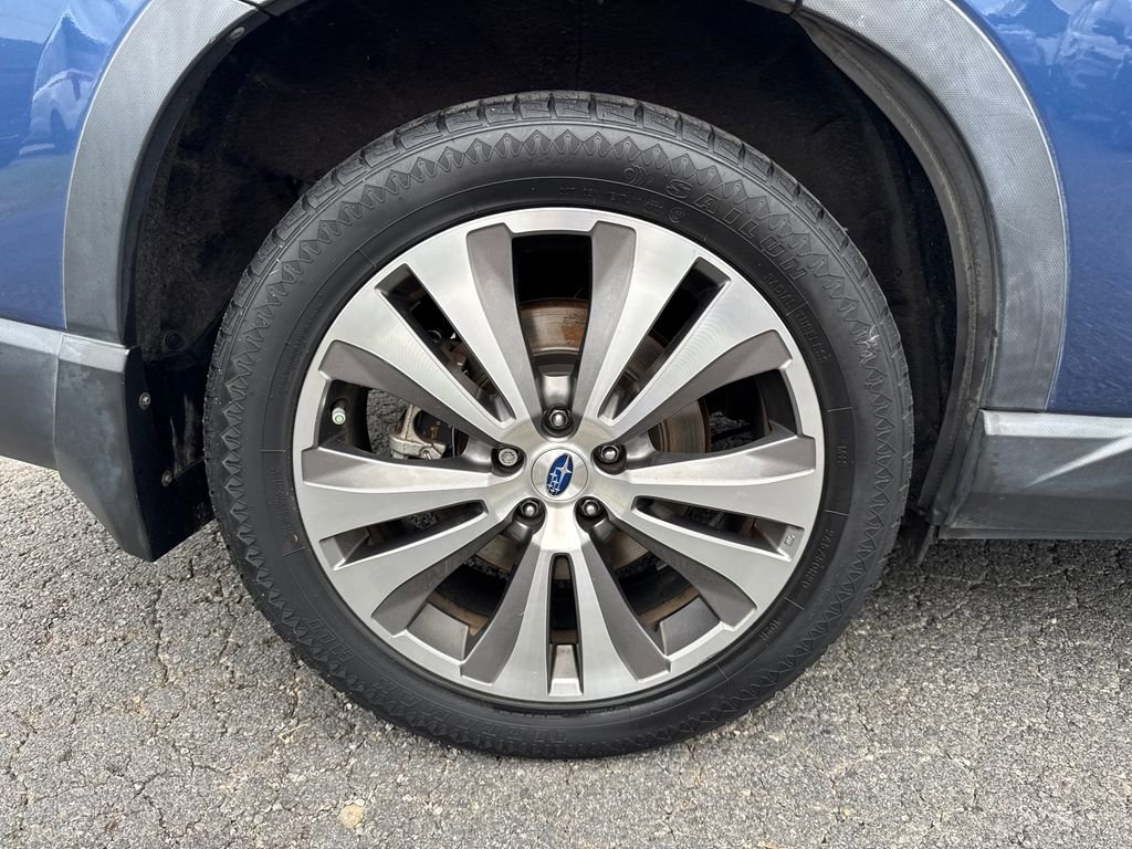 2021 Subaru Ascent Touring photo 14