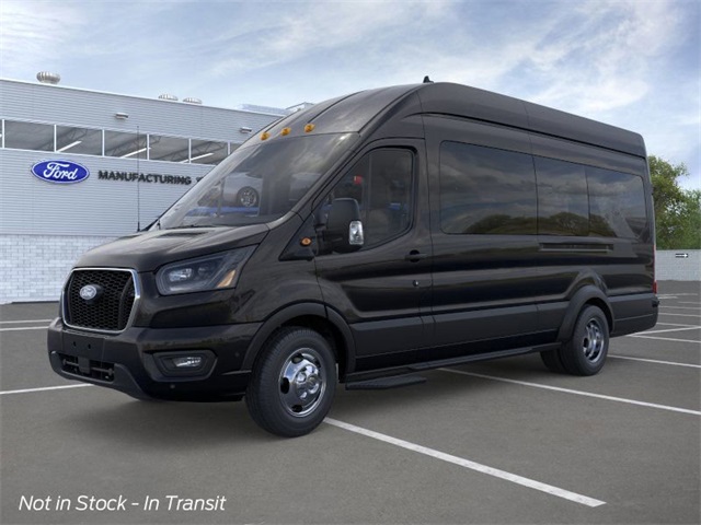 2026 Ford Transit Passenger Van XL's photo