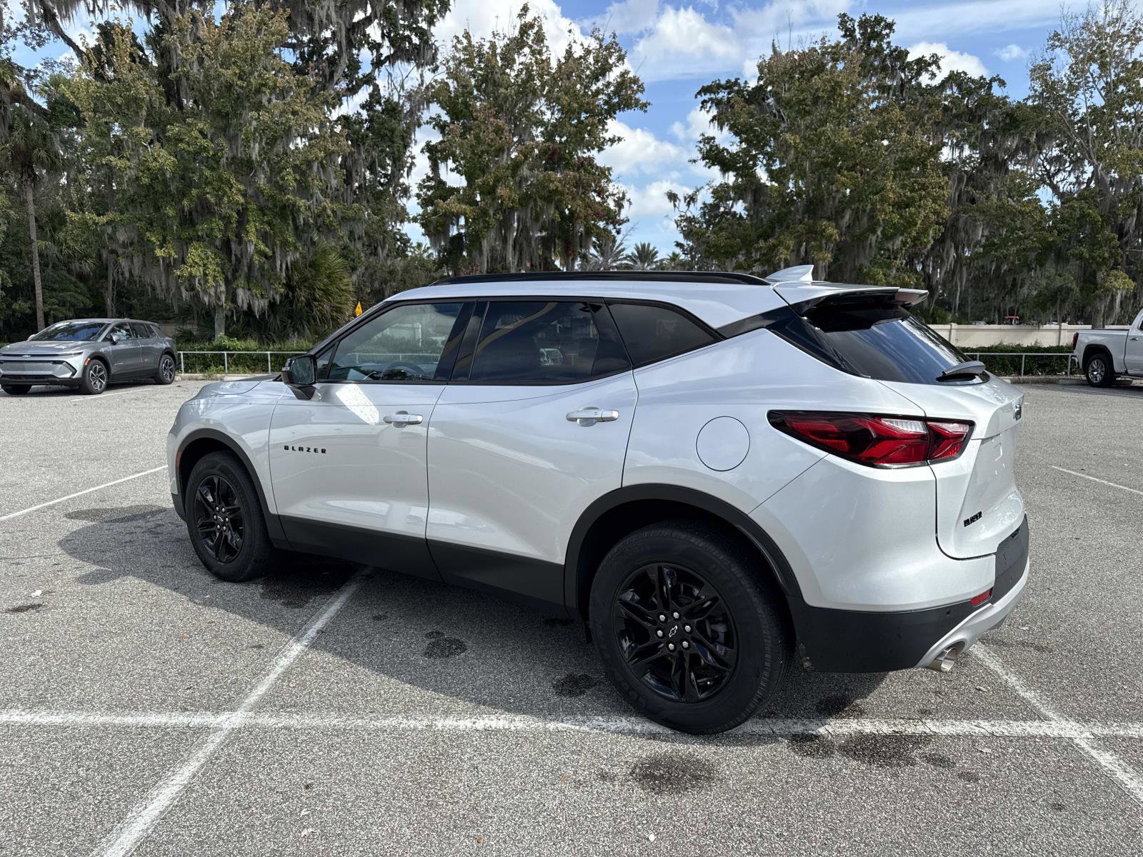 2021 Chevrolet Blazer 3LT photo 4