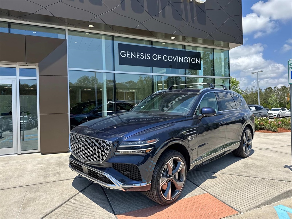 2025 GENESIS GV80 Prestige's photo