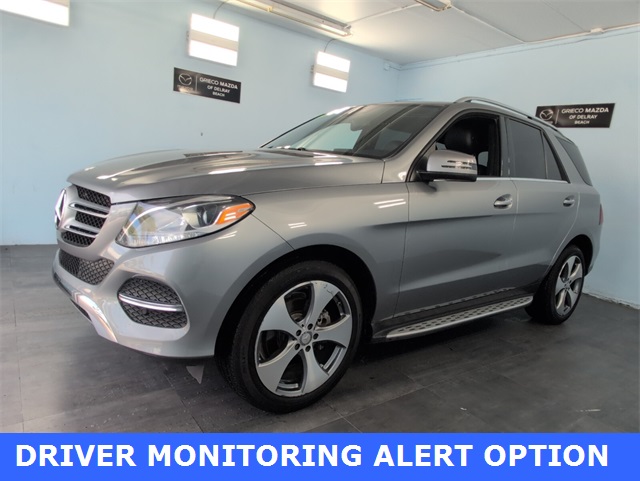 2016 Mercedes Benz GLE 350 photo 3