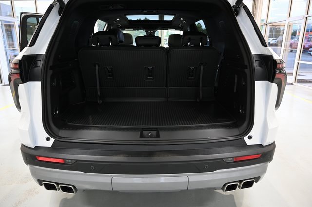 2026 Chevrolet Traverse photo 24