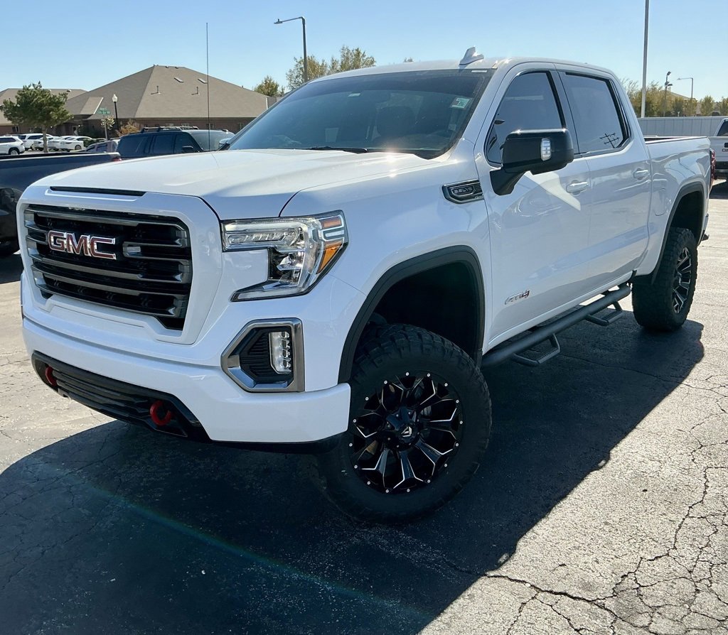 2021 Gmc Sierra 1500 AT4 photo 2
