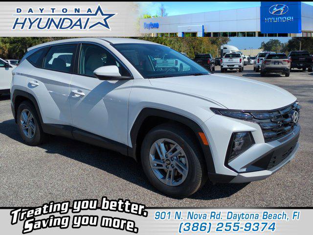 2026 Hyundai Tucson SE's photo