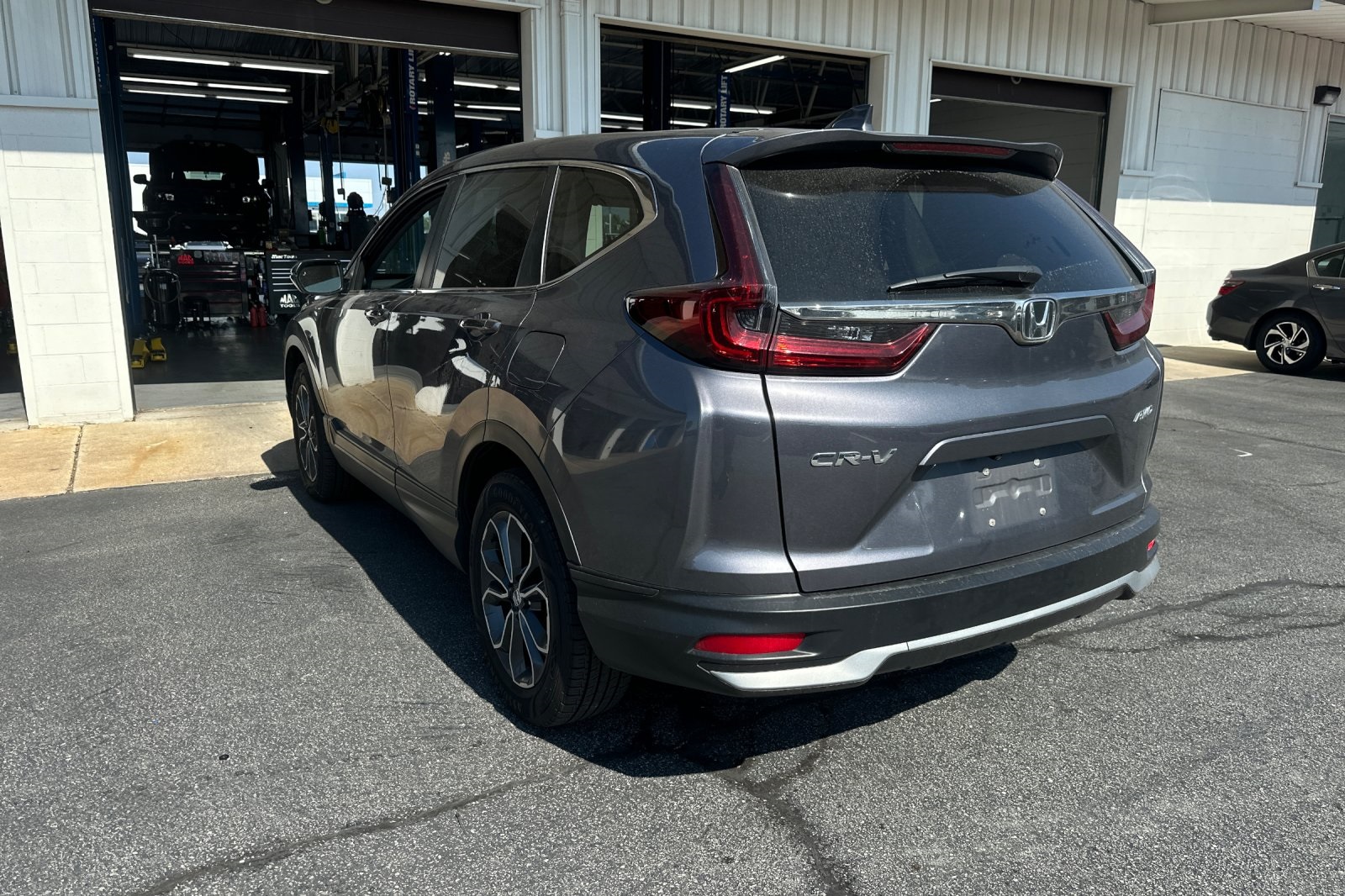 2020 Honda CR-V EX-L photo 3